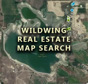Wildwing Homes For Sale in Timnath Colorado Map Search