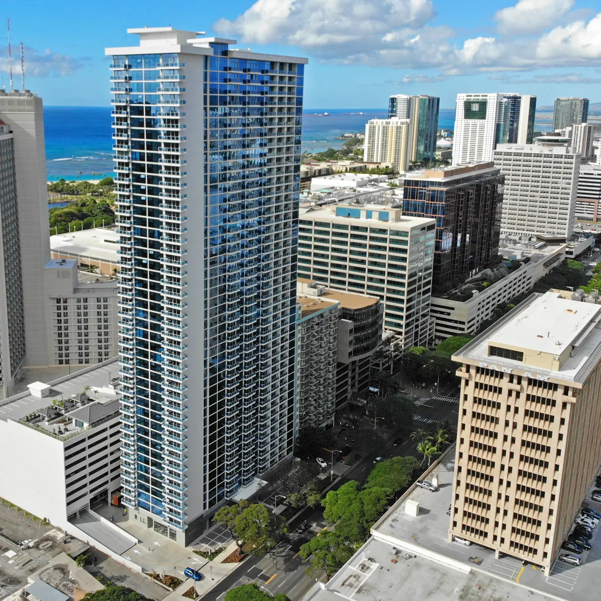 Kapiolani Residence
