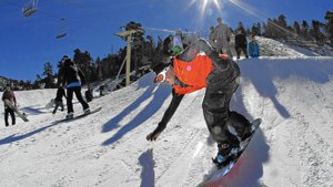 Mammoth Buys Big Bear Resorts