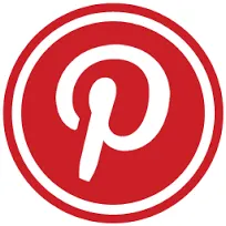 Pinterest Follow Us Button