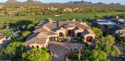 10433 E Mirabel Club Drive, Scottsdale