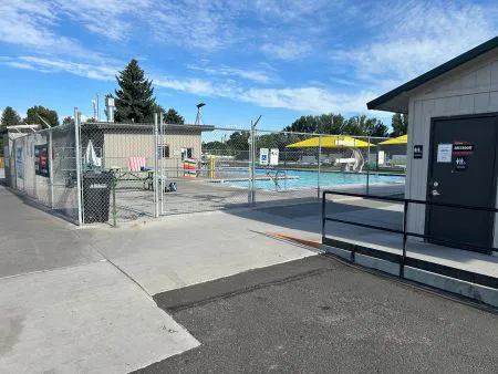 ammon pool
