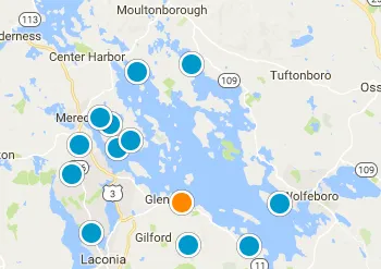 INTERACTIVE MAP SEARCH