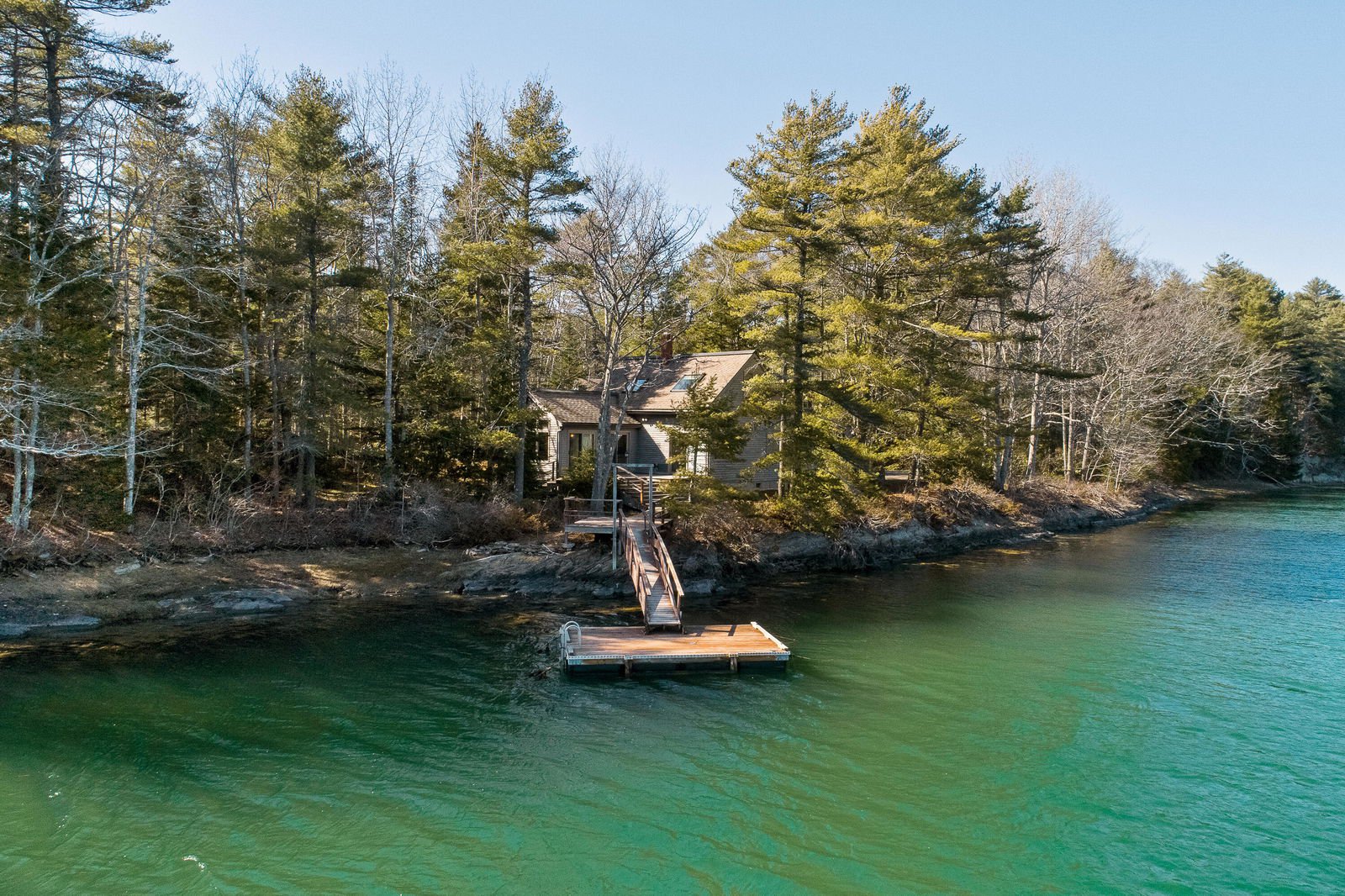 807 Harpswell Islands Road, Harpswell, 04079