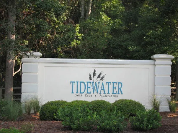 Tidewater