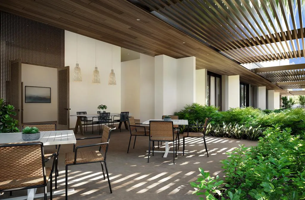 Central Lanai