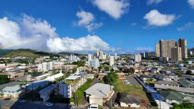 Scenic Towers View