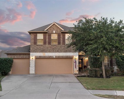 4803 Terrance Fall Drive, Katy