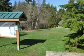 fauntleroy park entrance