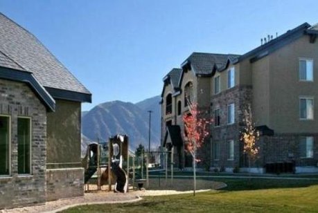 Ridgestone condos in Payson Utah