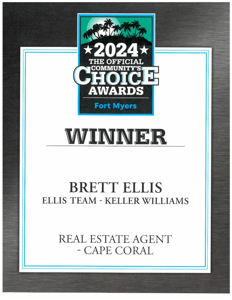 Voted Best of Cape Coral