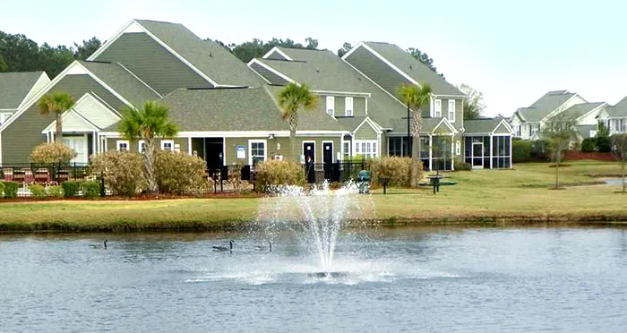 Condos at Bay Village in Barefoot Resort