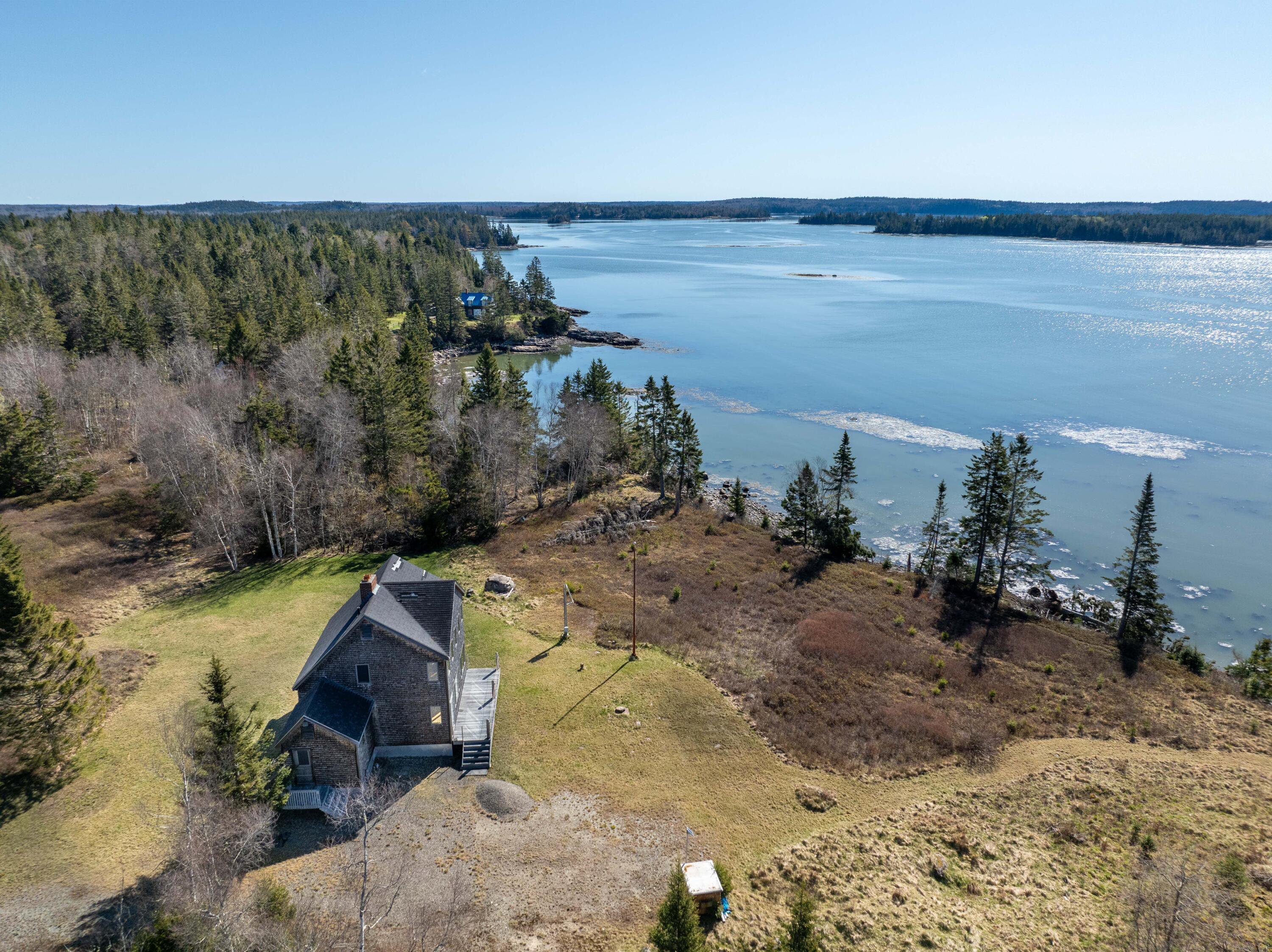 213 Jordan Beach Road, Milbridge, 04658