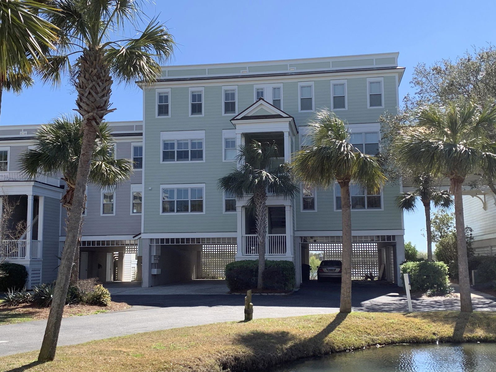 MLS 20005525 Marsh Harbor 1664 Marsh Harbor Lane Unit C, Mount