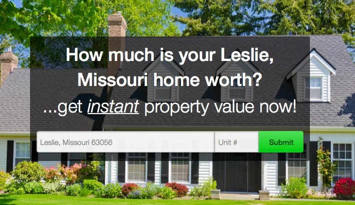 Leslie Home Values