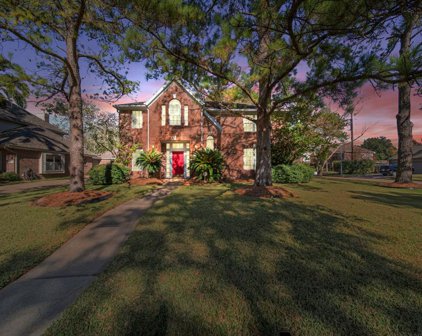 20602 Ivory Creek Lane, Katy