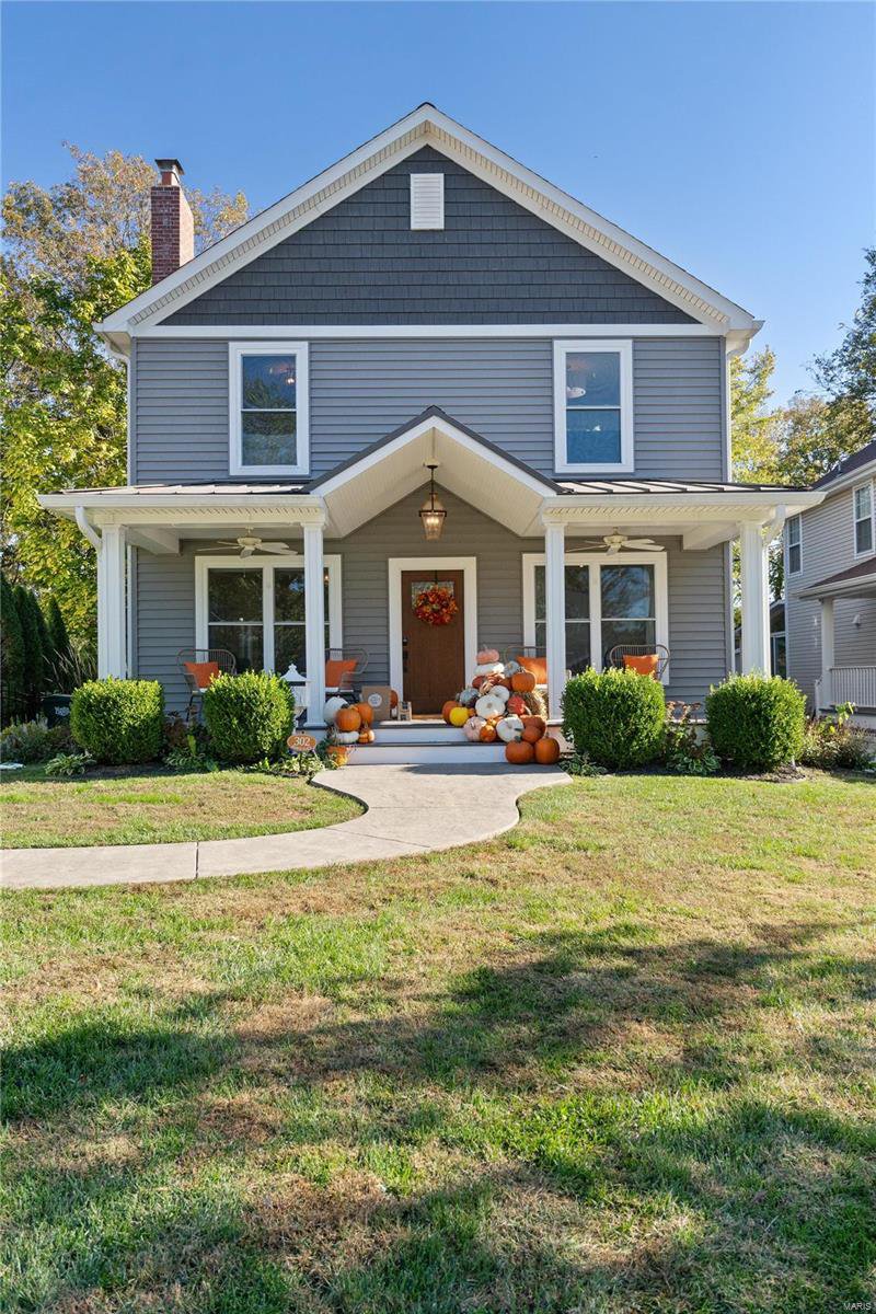 302 Reavis Place, St Louis, 63119