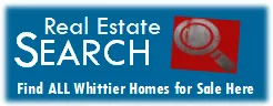 Whittier CA Real Estate Search