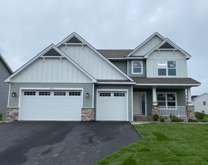 2134 Watermark Way, Lino Lakes
