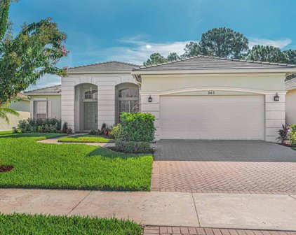 345 SW Lake Forest Way, Port Saint Lucie