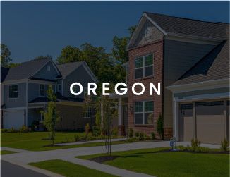 Oregon homes