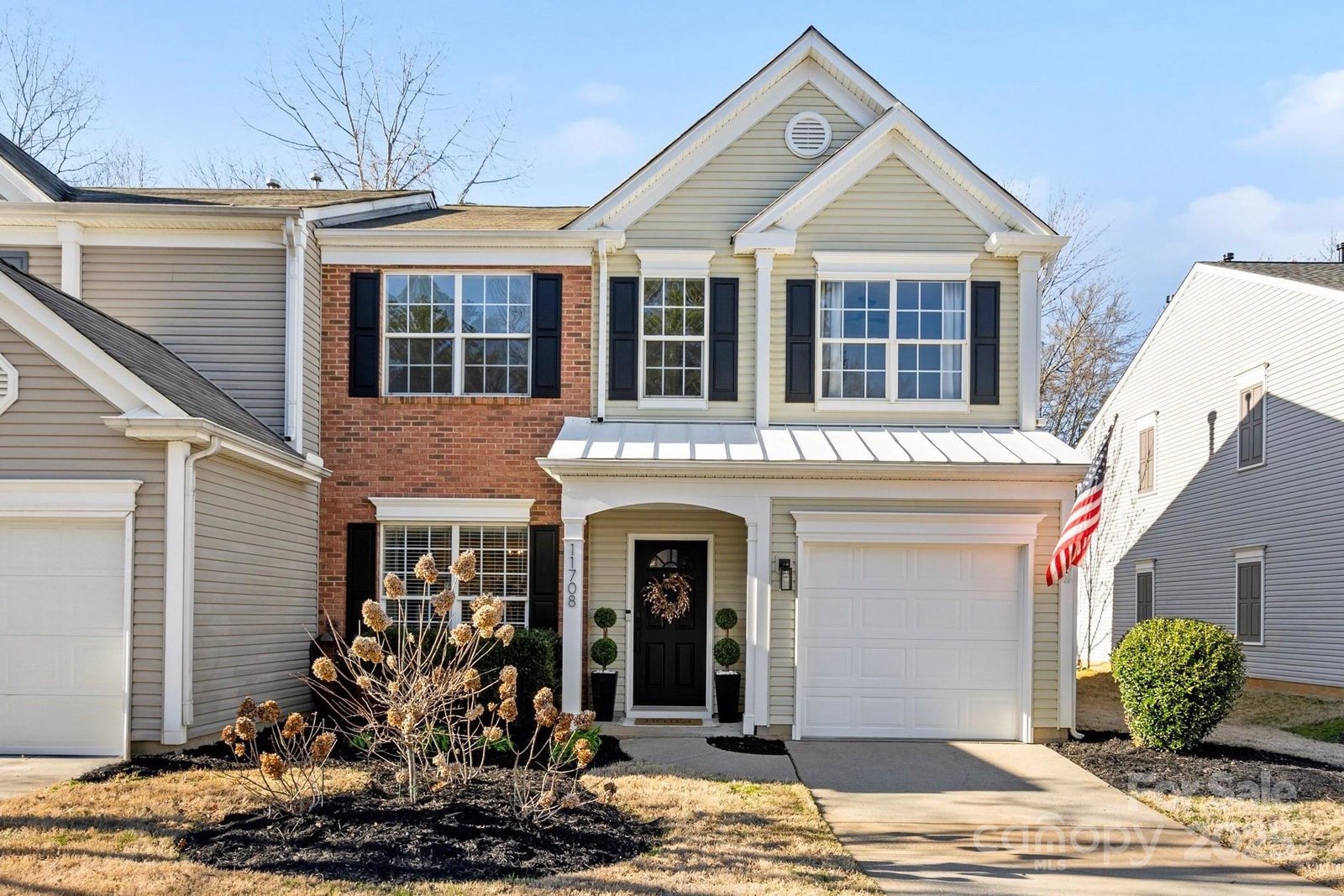11708 Huxley Road, Charlotte, 28277