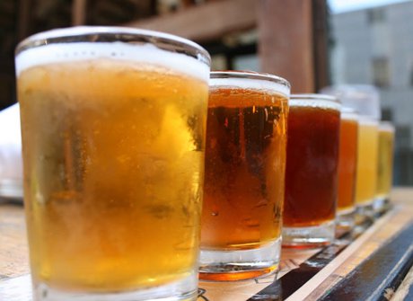 Tasty Craft Beer