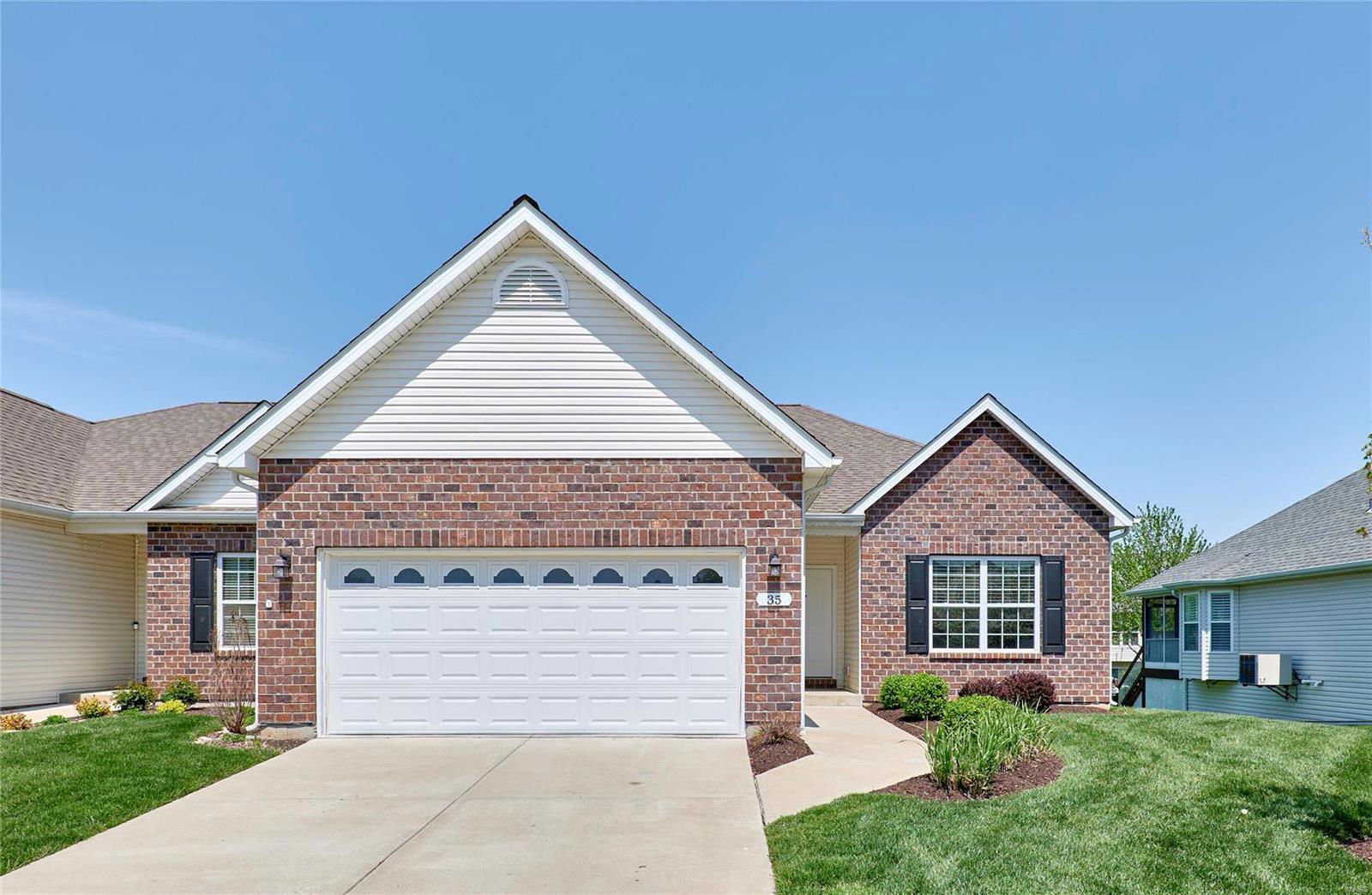 35 Autumn Ridge Drive Unit 58B, O'Fallon, 63366