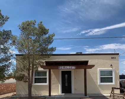 851 Walcott Road, Socorro