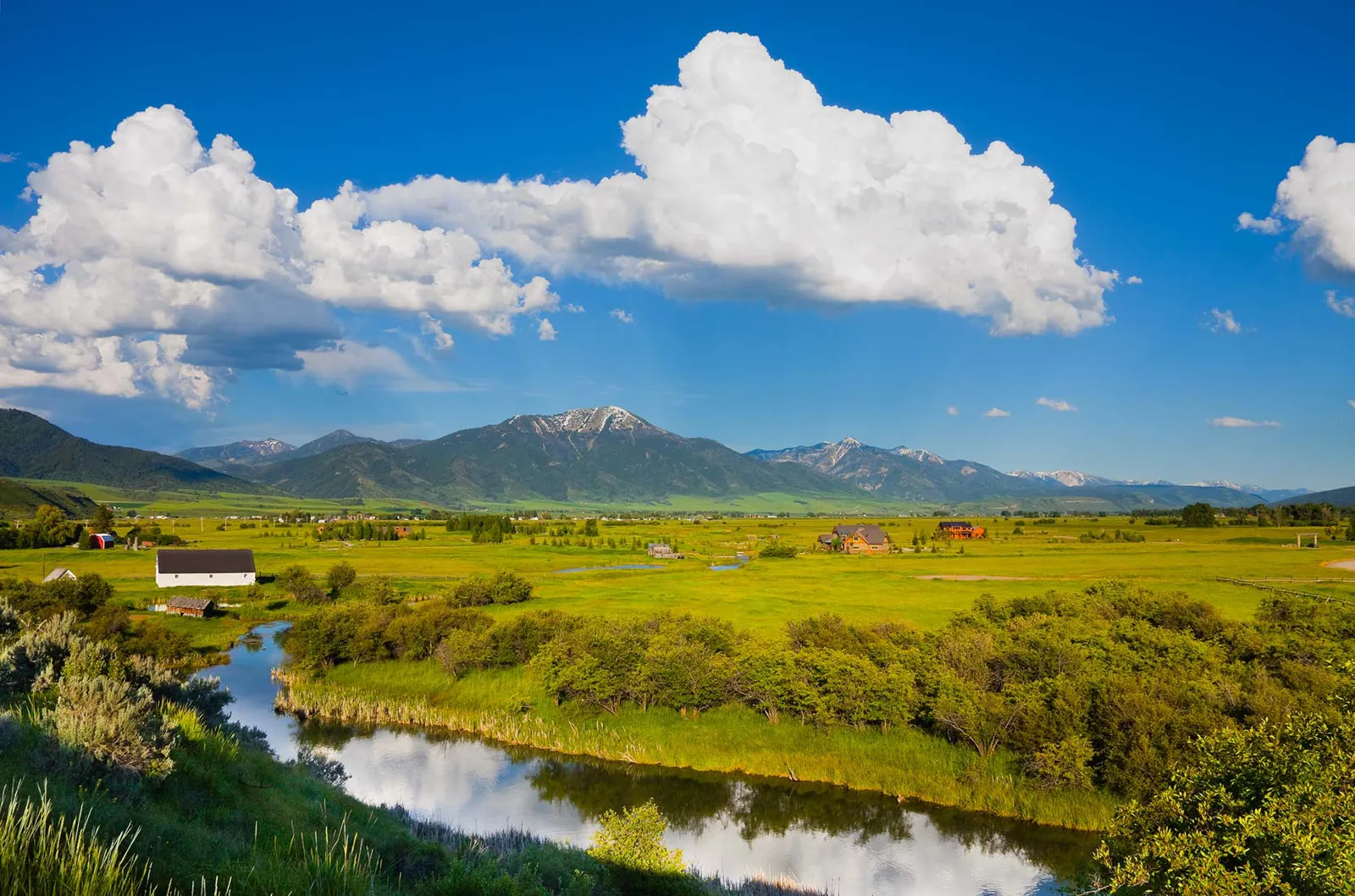 Idaho Real Estate