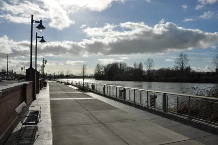 skagit riverwalk