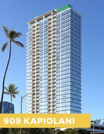 909 Kapiolani