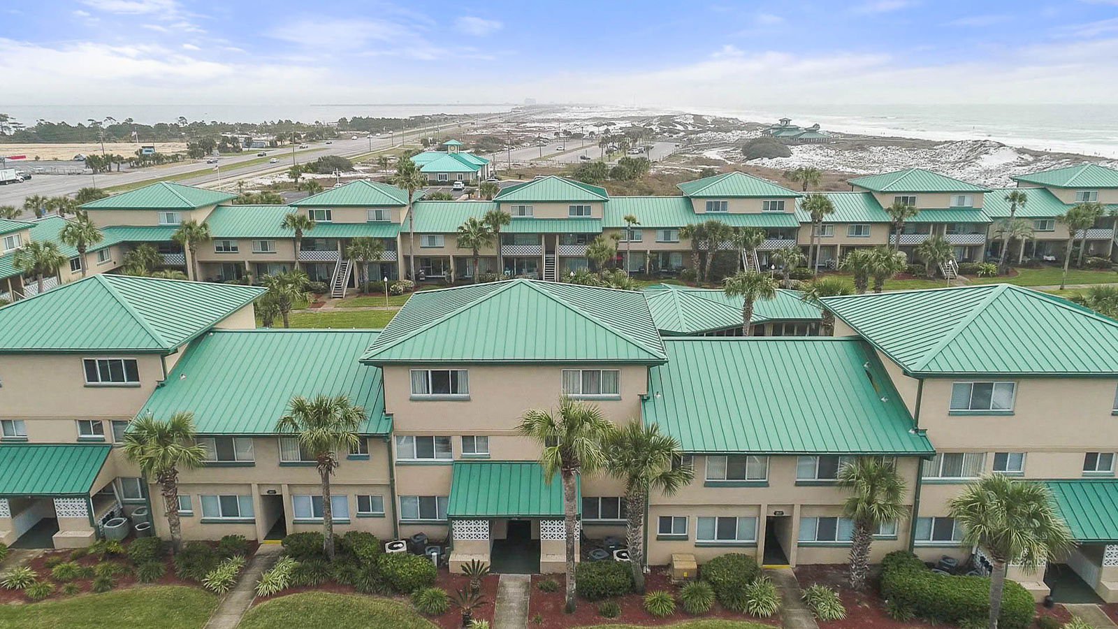 1530 Miracle Strip Parkway Unit 206D, Fort Walton Beach FL 32548