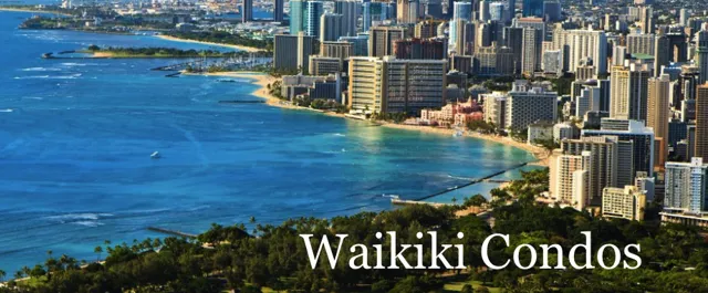 Waikiki Condos