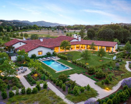 3050 Via Rancheros Road, Santa Ynez