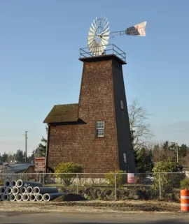 nyholm windmill edgewood