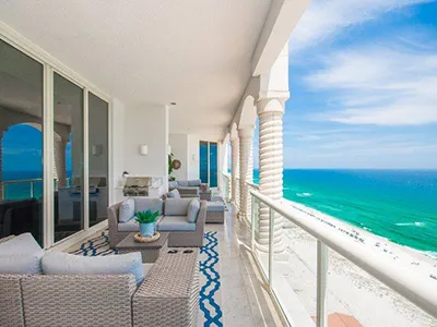Pensacola Beach Condos Real Estate