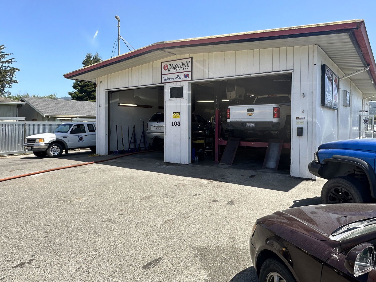 For sale in Fortuna 103 12th Street, Fortuna Humboldt County Real