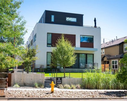 432 University Boulevard, Denver