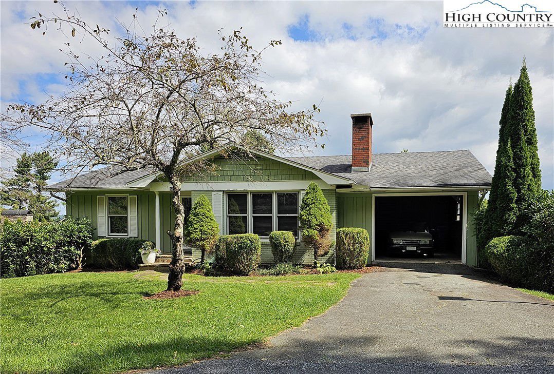 491 Chestnut Drive, Blowing Rock, NC 28605 MLS 245939