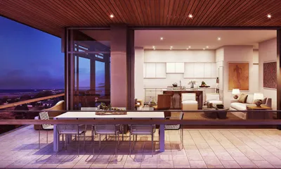 Park Lane Ocean Residence Lanai