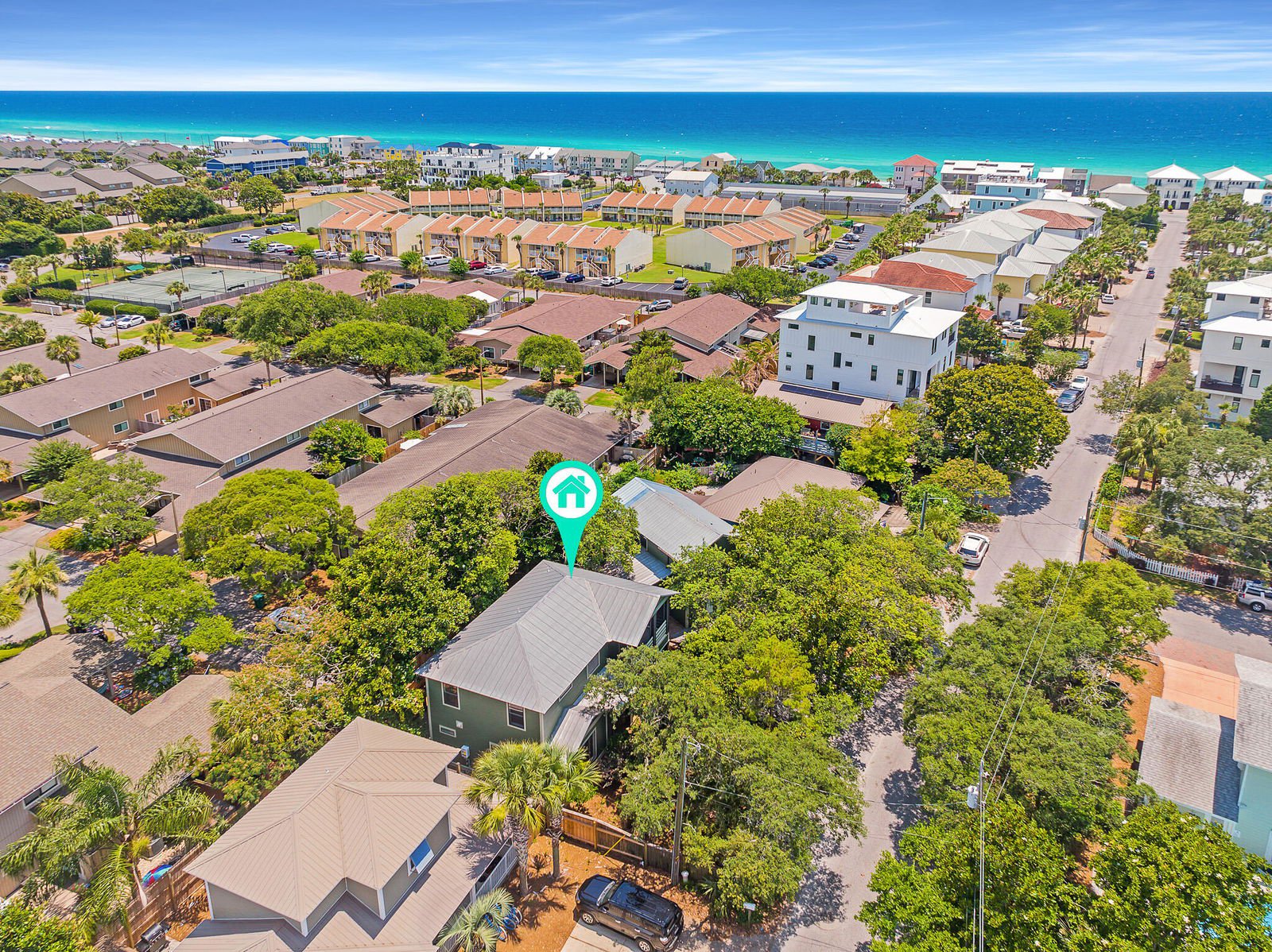 168 Miami Street, Miramar Beach FL 32550, Property Listing 902361,