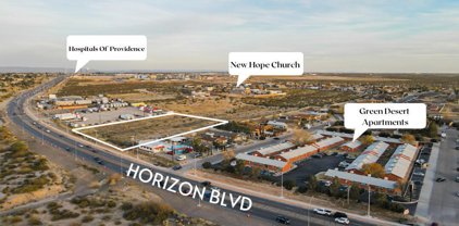 TBD Horizon Boulevard, El Paso
