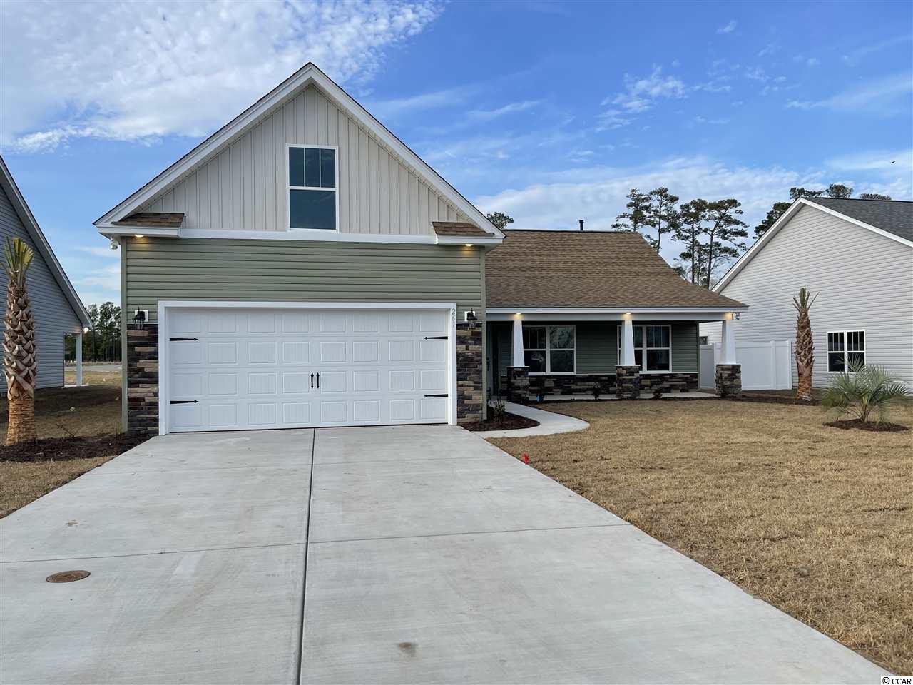 MLS 2023296 Sandridge Commons 261 Sage Circle, Little River, SC