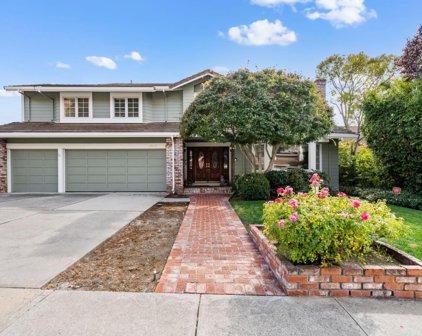 1544 Edmond DR, San Carlos