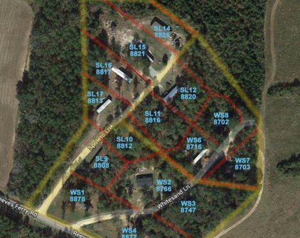 Old Reaves Ferry Rd., Conway
