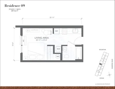 Ulana Ward Village 09 Floor Plan