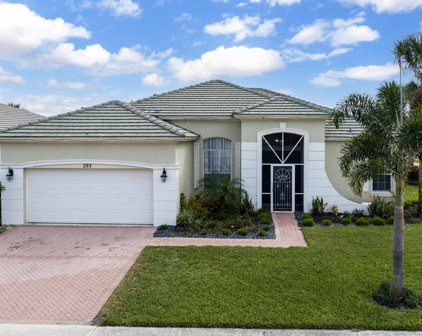 293 SW Lake Forest Way, Port Saint Lucie