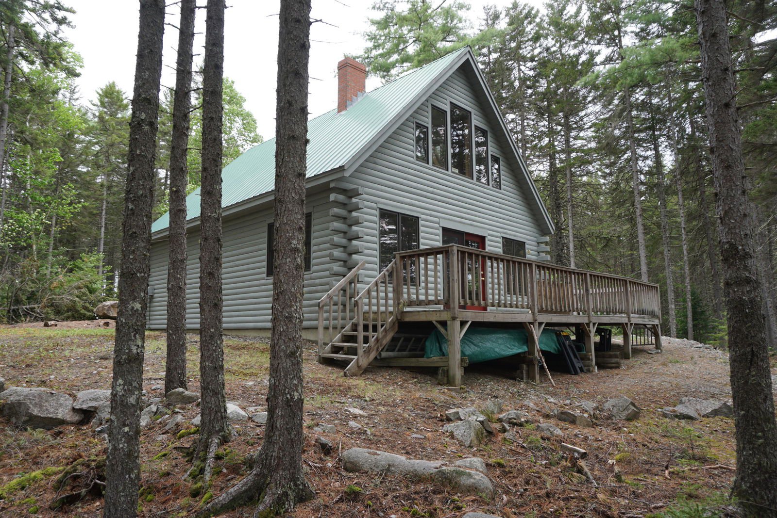 10 Beaver Road, Moxie Gore, 04985