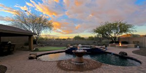 18433 W Summerhaven Dr Backyard